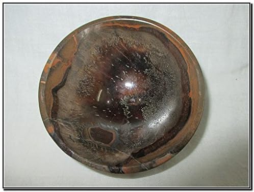 Природен тигар чинија за очи 3 Голем скапоцен камен камења Огромна голема А+ рака врежан кристален олтар за лекување сад за сад за сад