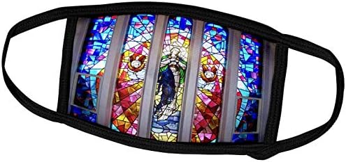 3дроза Фиренца Декор II-Црква Витраж Прозорци-Маски За Лице