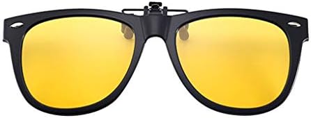 Поларизирани Очила За Сонце Со Клип-Очила За Возење Со Отсјај За Очила Завиткајте За Мажи