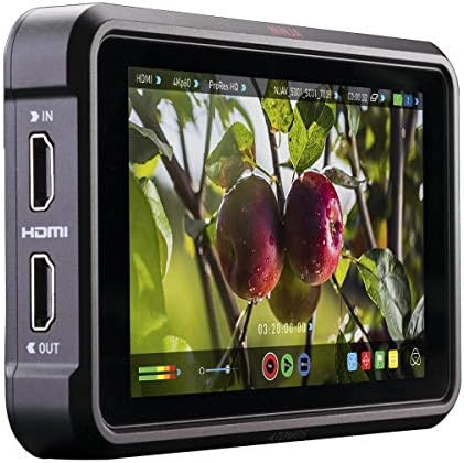 ОМ Систем ОМ-1 пакет на дигитална камера без огледала со монитор за снимање Atomos Ninja V, комплет за додатоци, монитор за монитор, кабел