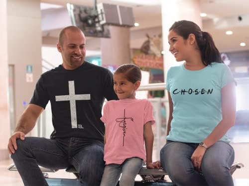 Христијанска вера над стравот за нокти крст Исус Менс мрежа назад Камион капа за бејзбол