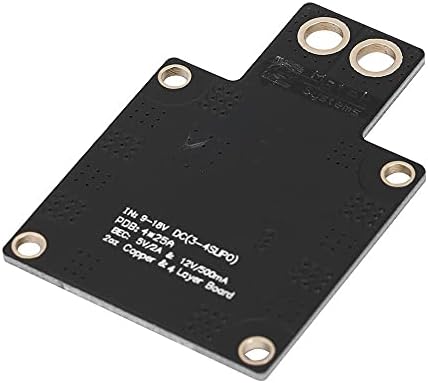 Csyanxing Dual BEC 3S-4S LIPO PDB XT-60 PCB табла со LED индикатори за напојување за FPV