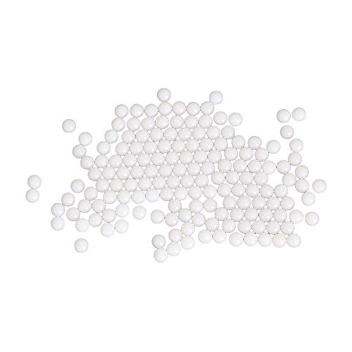 4,5мм 500 парчиња Делрин полиоксиметилен цврсти топки со лежишта