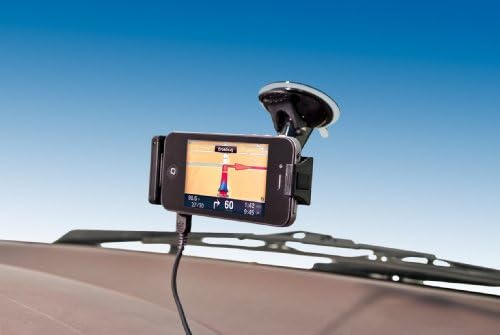 Аркон RWIPC Гпс Автомобил Комплет И Напојува Докинг Монтирање Со Bluetooth за Iphone И Ipod Допир