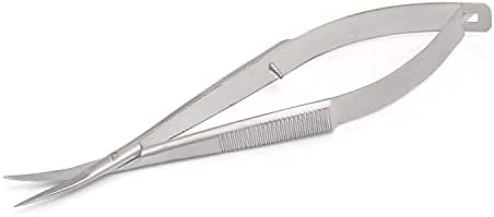 4,5 криви ножици за стискање од не'рѓосувачки челик од онлајн продавницата G.S