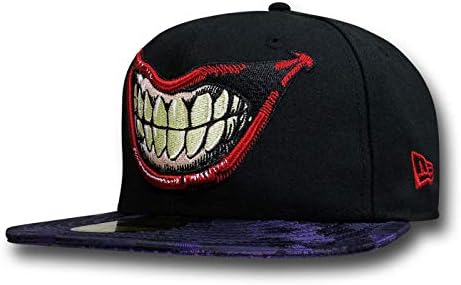 Joker Villain Element 59fifty капа