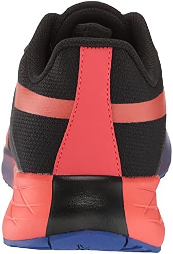 Чевли за трчање на Енерген за мажи Reebok, Core Black/Dynamic Red/Bright Cobalt, 10