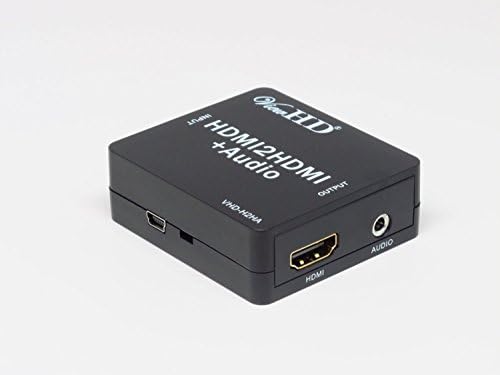 ViewHD HDMI аудио екстрактор