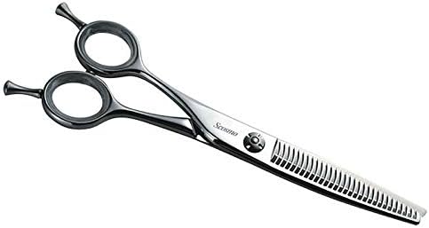Ножици За сечење коса Ножици Професионална берберска лефти серија НИМ-Л 301 6 инчи 90933/с. космо Произведено ВО ЈАПОНИЈА