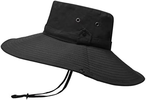 Преклопен риболов кофа капа за водоотпорни и женски модни федора капи, рибарско капаче за заштита од сонце за заштита од сонце за дишење