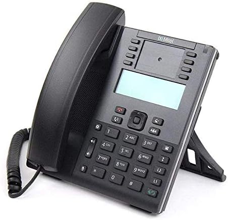 Mitel Aastra 6865i Gigabit IP телефон - Напојувањето се продава одделно
