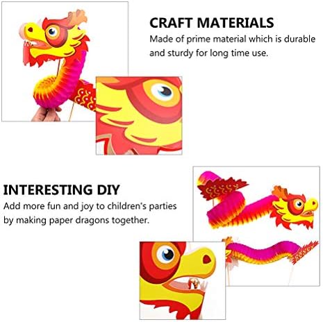 Valiclud 5 поставува интересни материјали за хартија змеј Практични DIY хартија за хартија