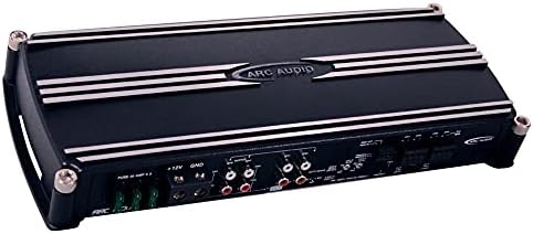 Arc Audio Arc 1000.4 4-канален засилувач DSP-250 вати RMS x 4 на 4-OHMS