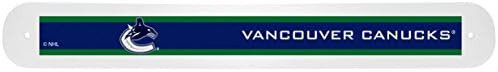 Нхл Сискију Спортски Фан Продавница Ванкувер Канакс Патување Четка За Заби Случај Една Големина Тимска Боја
