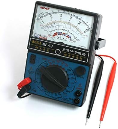 Мултиметар за инфрацрвен сигнал за напојување со батерија со х-гасови, мултиметар (Misuratore di puntamento a prova di segnale