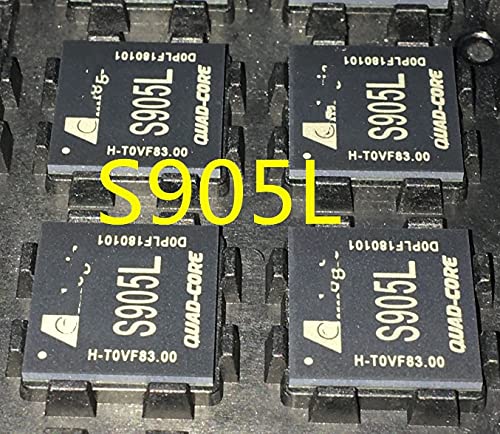 Anncus 2-10PCS S905L BGA Master Chip -