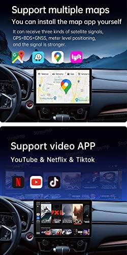 13.1 8+256GB Android 12 За Ford Fiesta 6 Mk 6 2008-2018 Автомобил Стерео Радио Гпс Навигација Carplay DSP Android Auto WiFi 4G 2K