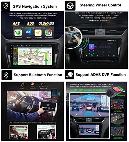 9 Инчен Андроид Автомобил Стерео Со Bluetooth За Kia Sportage 2007-2012 Автомобил Радио Мултимедија Mp5 Плеер Компатибилен Со Carplay Auto