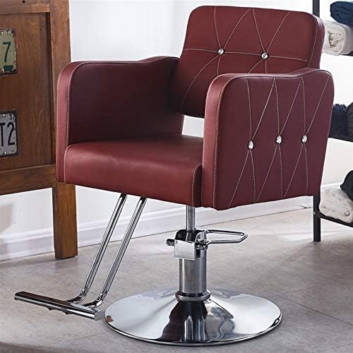 Гроздобер салон стол хидраулична опрема за убавина, шампон стилизирање на косата со хидраулично столче бербер столчиња убавина спа
