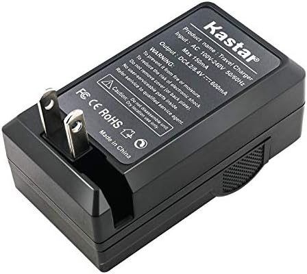 Замена на батеријата со 3 пакувања на батерии и наизменична струја за батерии Fujifilm NP-W126, NP-W126S батерија, BC-W126 Charger,