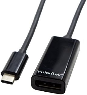 VisionTek USB 3.1 тип C до Adapter за прикажување напорт - 900817