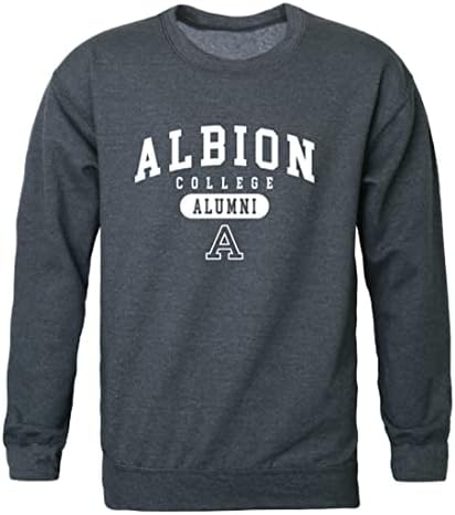 Република Албион колеџ Британци Алумни руно џемпери на екипажот