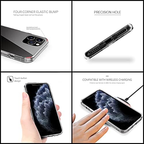 Случај Телефон Компатибилен Со Samsung iPhone Чак 12 Е 14 Сирење 8 Колаж 11 Комбинирајте 13 7 Xr Про Макс Se 2020 Додатоци Гребење Водоотпорен