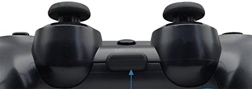 L2 R2 Trigger Extenders копчиња со приклучок за проток на прашина за PlayStation 4 PS4 PS4 SLIM PRO CONTROLLER BLUE