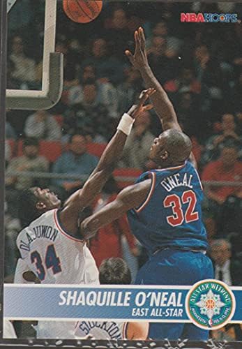 Шекил О'Нил 1994-95 НБА карики - [база] 231