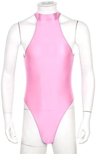 Јонгс спортски спортски каросерија без ракави без ракави со костими за капење со костими за капење леотарско борење сингл