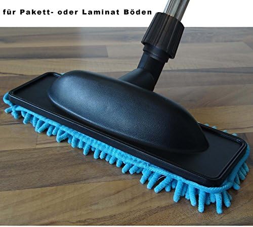 Вшмукување Фази на Schi Microfibre Mop, вакуум чистач цевка 35 mm четка за прашина за Hartböd.