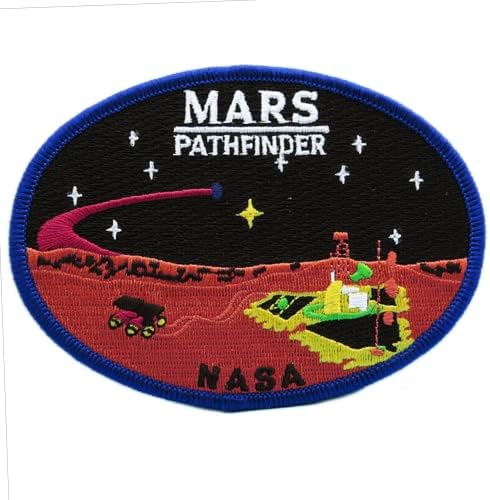 Лепенка 4,5 инчи - Мисија За Пронаоѓање Патеки до марс лендер-НАСА
