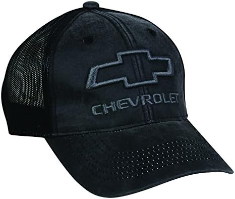Отворено капаче Chevrolet Mesh Cap, црна