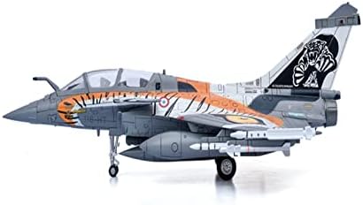 Модели на авиони Appliqe 1:72 за француски борец на воздухопловните сили НАТО тигар клуб 2013 модел на модел на модел на авиони графички приказ