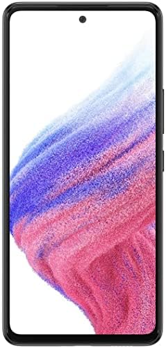SAMSUNG Samsung Galaxy A53 5G 6.5 120hz Full HD+, Ip67 Водоотпорен, 64mp 4K Quad Камера, САД 5G/Глобал 4G Volte A536U