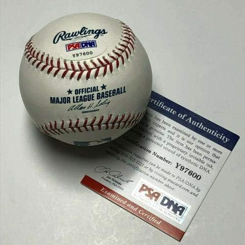 Карлос Гонзалес Потпиша МЛБ Голема Лига Бејзбол *Колорадо Роки Пса Y97600-Автограм Бејзбол