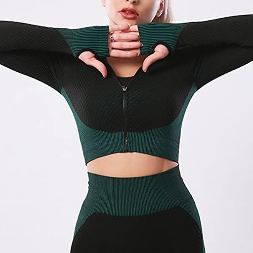 X-Snow Falcon Women Women Sharkout поставува 2 парчиња облеки со долги ракави, безпреки