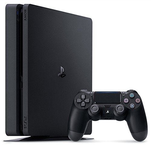 PlayStation 4 Slim 500 GB Конзола - Неиздржан 4 пакет прекинат