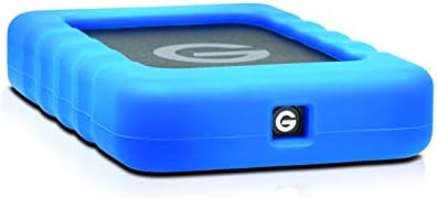 G-Технологија 500GB G-DRIVE ev Raw SSD Преносливо Надворешно Складирање Со Отстранлив Заштитен Гумен Браник-USB 3.0-0G04755-1