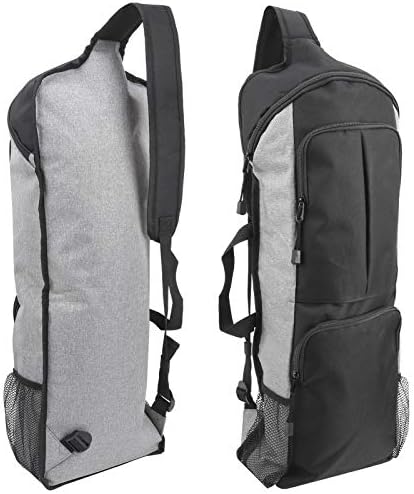 Pissente јога торба со повеќе функции салата ранец јога мат торба носач со голем капацитет за патувања за багаж за тактички ранец, 28x11x68