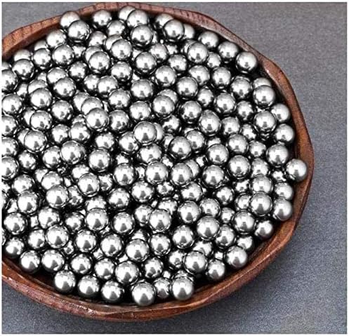 Yiwango Steel Ball 8mm, 7mm8mm9mm кал, обичен 7мм9. 8 кг- Обични прецизни топки од 1мм2.8 кг