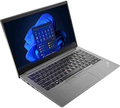 Леново ThinkPad Е14 Генерал 4 14.0 FHD IPS Бизнис Лаптоп Со Dockztorm Центар