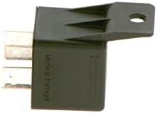 Bosch 0332019110 Нормални отворени мини релеи - 4 пинови, 12 V, 30 a