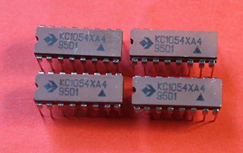 С.У.Р. & R Алатки KS1054HA4 Analoge Tea2014a IC/Microchip СССР 15 компјутери