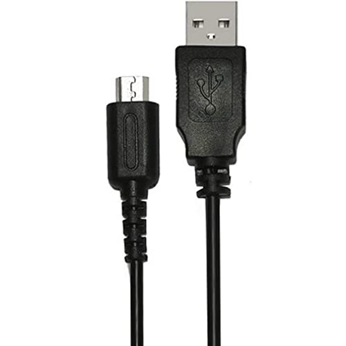 Кабел за Полнач WiCareYo ЗА DS Lite, 2M/6.5 FT USB Кабел За Напојување Жица За Полнач ЗА DS Lite