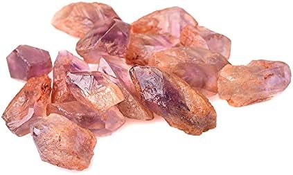 Ruitaiqin shitu Природна аметист кристална точка природна кварц сурови кристали руда минерална примерок заздравување камен медитација