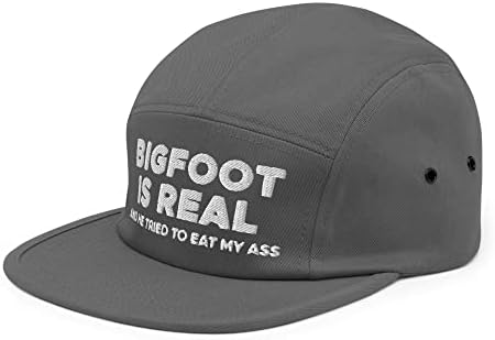 Смешна капа од големи, bigfoot е реална и се обиде да ми го јаде газот