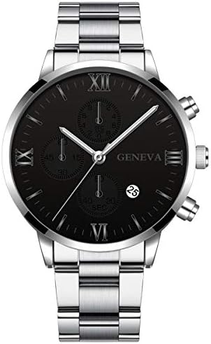 Бокели Моден кварц часовник Мажи за мажи врвен бренд луксузен водоотпорен бизнис часовник хронографски часовник од не'рѓосувачки