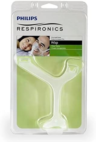 Respironics Wisp Nasal CPAP маска за замена на рамка јасна…