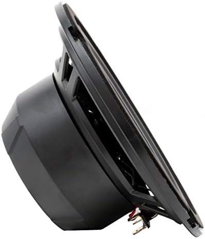Arc Audio Moto602-HD Рог Натоварен Компресија Коаксијален Powersport &засилувач; Мотоцикл Звучници